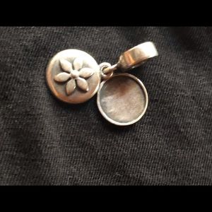 Pandora dangle charm